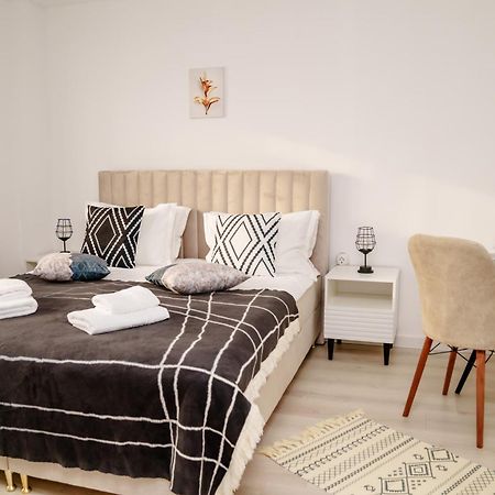 Studio Lounge Apartman Craiova Kültér fotó
